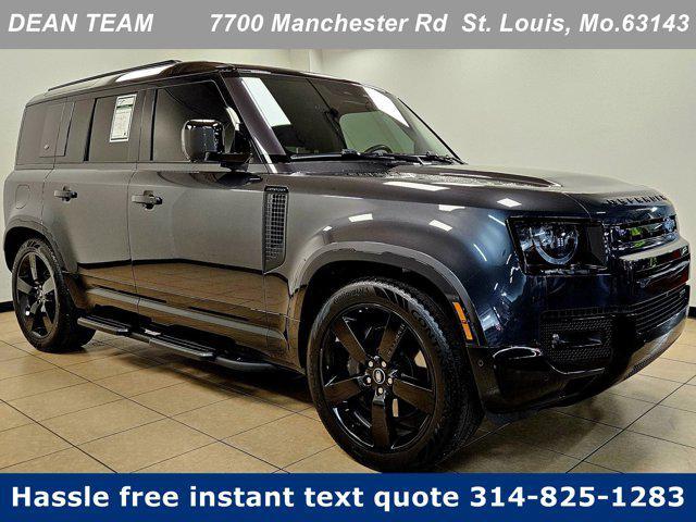 used 2023 Land Rover Defender car, priced at $70,995