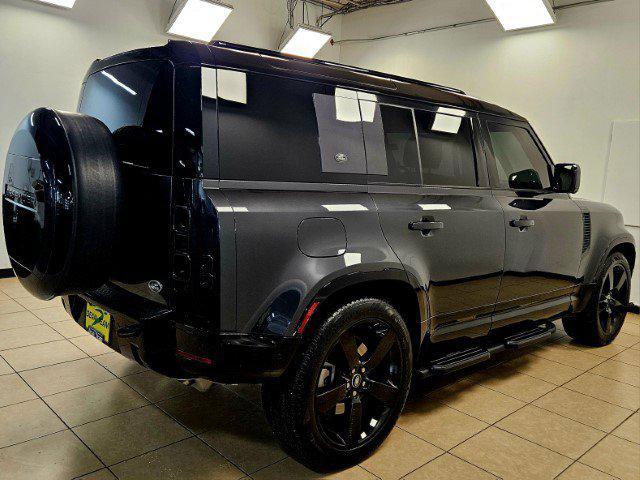 used 2023 Land Rover Defender car, priced at $70,995