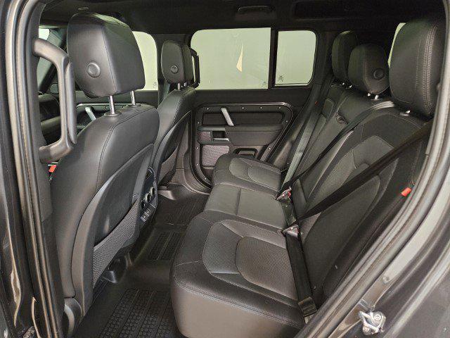 used 2023 Land Rover Defender car, priced at $70,995