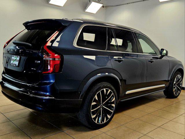new 2025 Volvo XC90 Plug-In Hybrid car, priced at $78,805