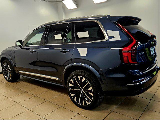 new 2025 Volvo XC90 Plug-In Hybrid car, priced at $78,805