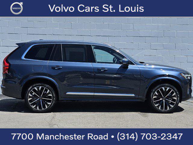 new 2025 Volvo XC90 Plug-In Hybrid car, priced at $78,805