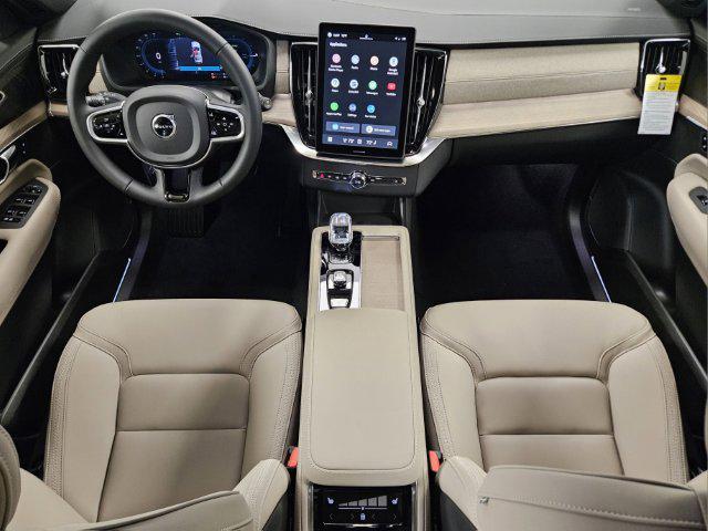 new 2025 Volvo XC90 Plug-In Hybrid car, priced at $78,805