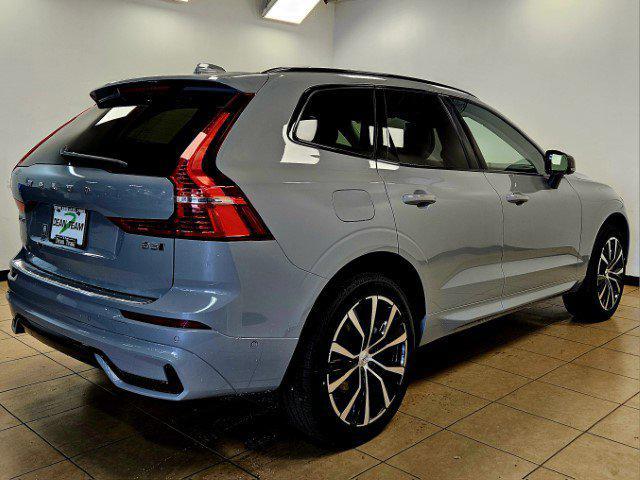 new 2025 Volvo XC60 car, priced at $56,525