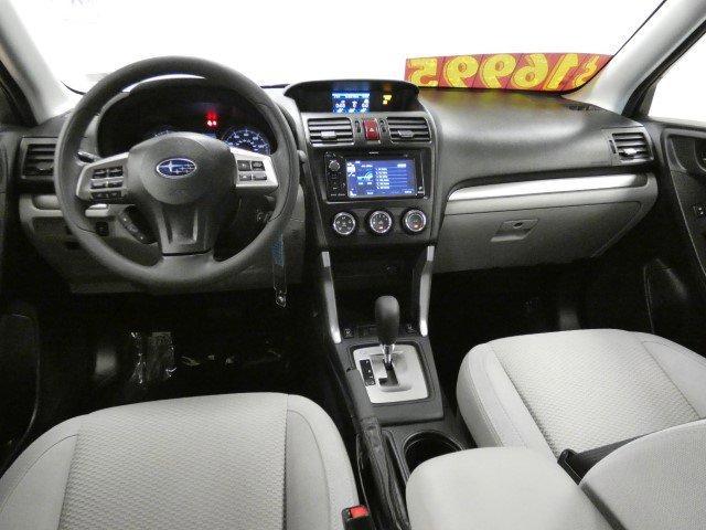 used 2015 Subaru Forester car, priced at $17,495