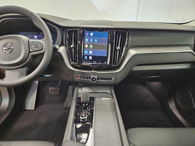 new 2025 Volvo XC60 car, priced at $51,535