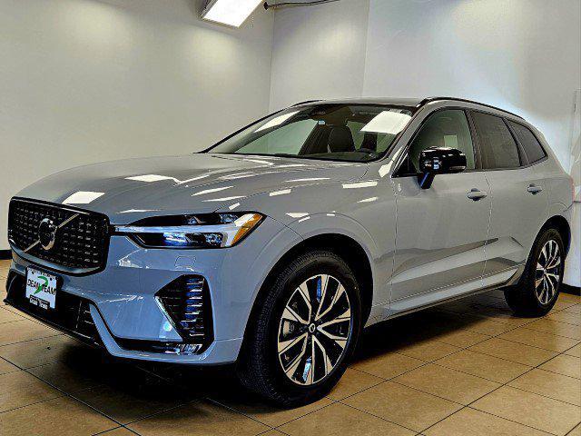 new 2025 Volvo XC60 car, priced at $51,535