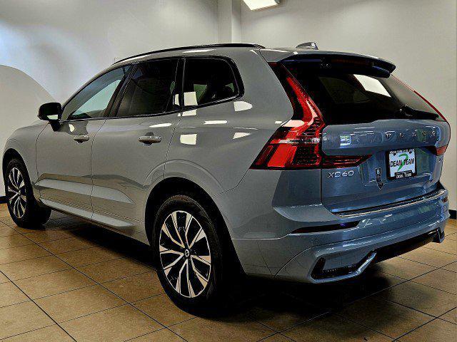 new 2025 Volvo XC60 car, priced at $51,535