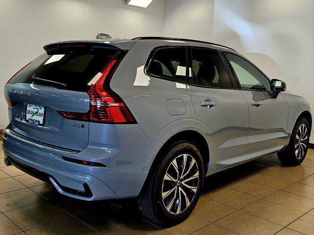 new 2025 Volvo XC60 car, priced at $51,535