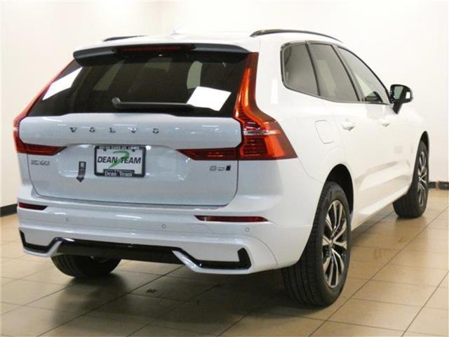new 2024 Volvo XC60 car, priced at $50,540