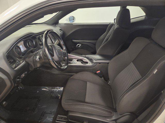 used 2022 Dodge Challenger car, priced at $25,695