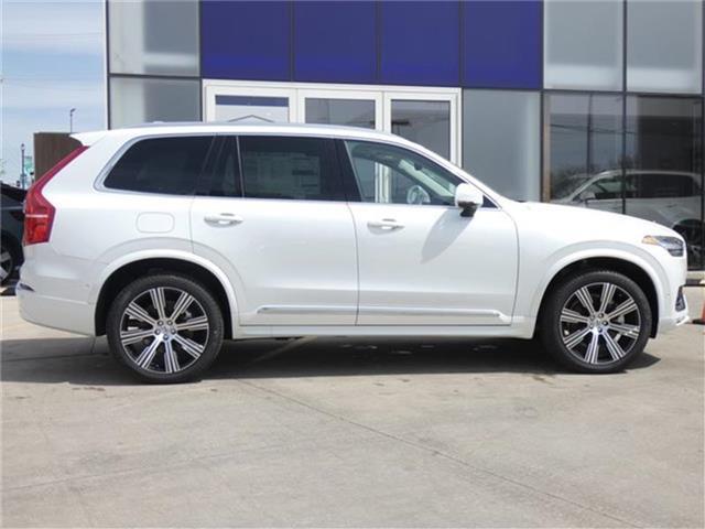 new 2024 Volvo XC90 car, priced at $65,915