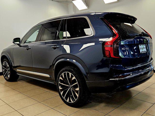 new 2026 Volvo XC90 car, priced at $72,405