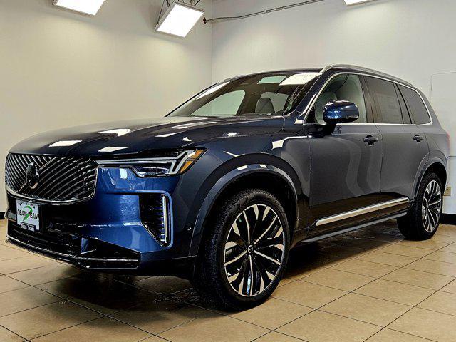 new 2026 Volvo XC90 car, priced at $72,405