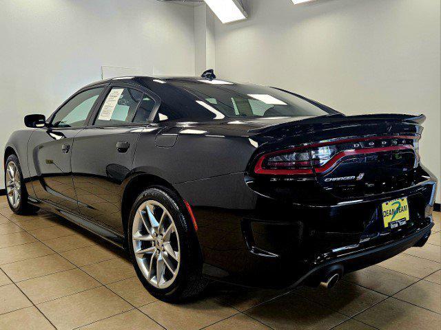 used 2022 Dodge Charger car, priced at $23,695