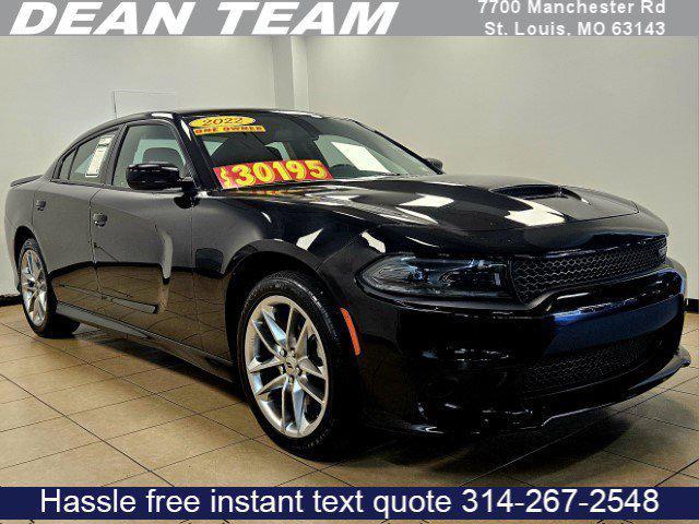 used 2022 Dodge Charger car, priced at $29,250