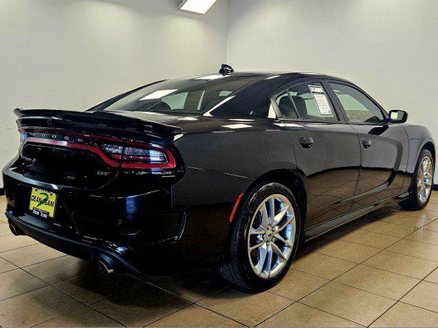 used 2022 Dodge Charger car, priced at $23,695