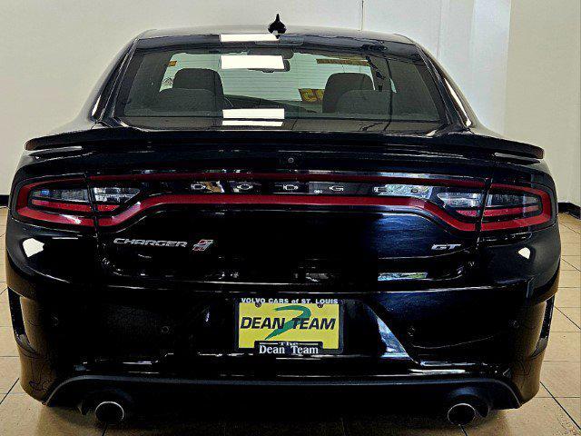 used 2022 Dodge Charger car, priced at $29,250