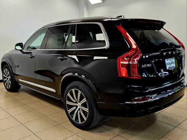 new 2025 Volvo XC90 car, priced at $60,705