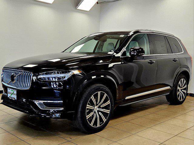 new 2025 Volvo XC90 car, priced at $60,705