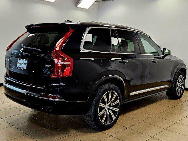 new 2025 Volvo XC90 car, priced at $56,655