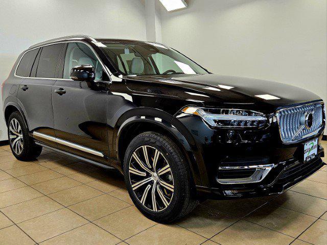 new 2025 Volvo XC90 car, priced at $60,705