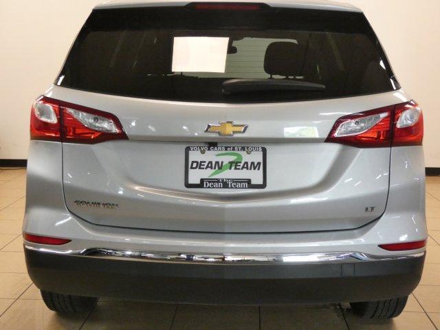 used 2021 Chevrolet Equinox car, priced at $19,199