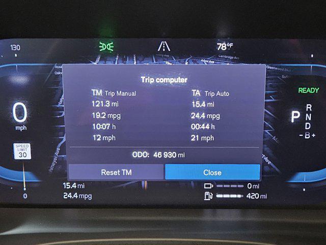 used 2022 Volvo XC60 Recharge Plug-In Hybrid car, priced at $39,495