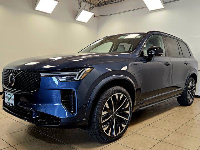 new 2026 Volvo XC90 Plug-In Hybrid car, priced at $89,305