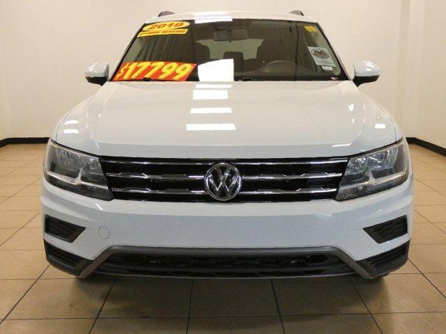 used 2019 Volkswagen Tiguan car, priced at $15,749