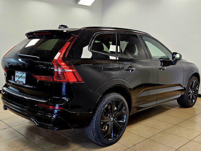 new 2025 Volvo XC60 car, priced at $66,325