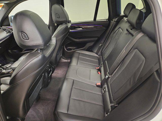 used 2022 BMW X3 car, priced at $32,295