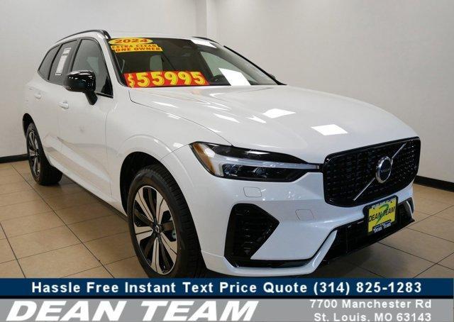 used 2024 Volvo XC60 Recharge Plug-In Hybrid car, priced at $53,995