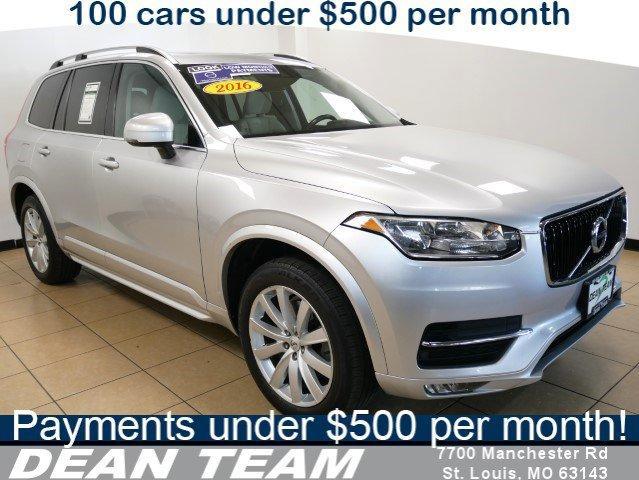 used 2016 Volvo XC90 car, priced at $23,086