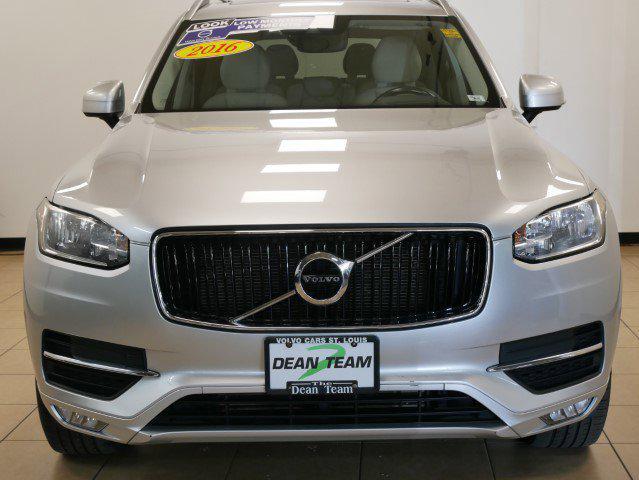 used 2016 Volvo XC90 car, priced at $23,600