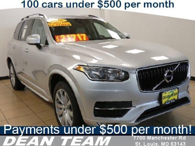 used 2016 Volvo XC90 car, priced at $18,799