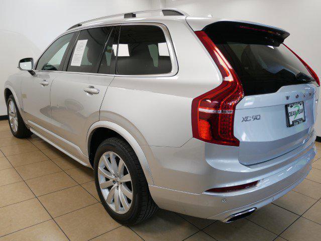 used 2016 Volvo XC90 car, priced at $23,600