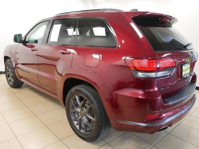 used 2020 Jeep Grand Cherokee car, priced at $31,549