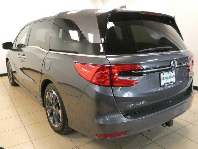 used 2021 Honda Odyssey car, priced at $37,727