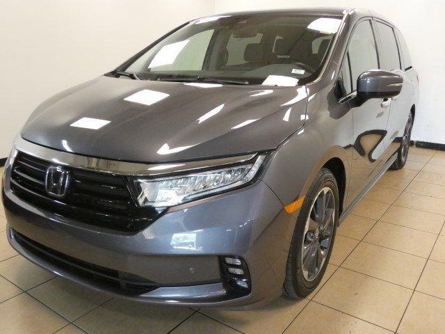 used 2021 Honda Odyssey car, priced at $37,727