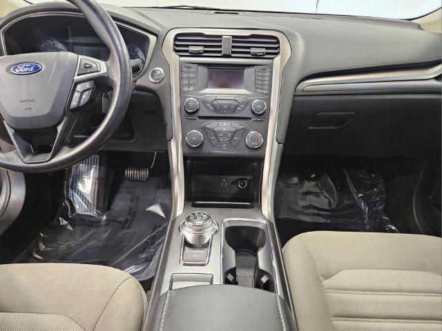 used 2017 Ford Fusion car, priced at $14,495