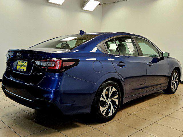 used 2022 Subaru Legacy car, priced at $24,350