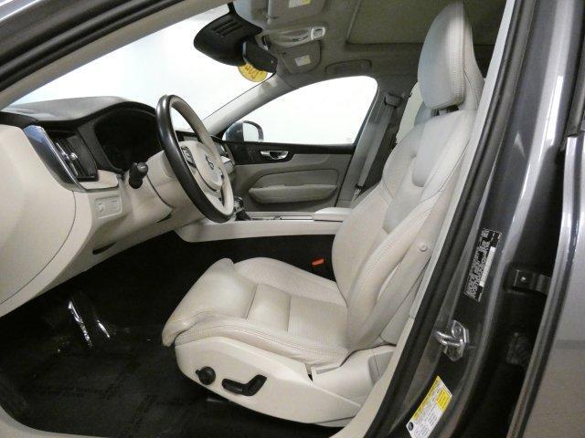 used 2021 Volvo XC60 car, priced at $35,999