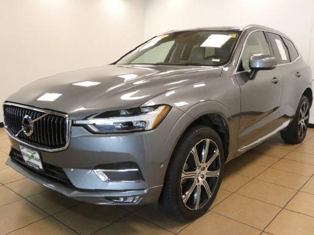 used 2021 Volvo XC60 car, priced at $35,999