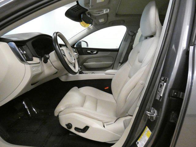 used 2021 Volvo XC60 car, priced at $37,100