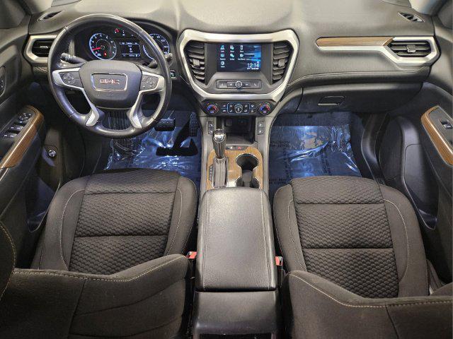 used 2019 GMC Acadia car, priced at $16,595