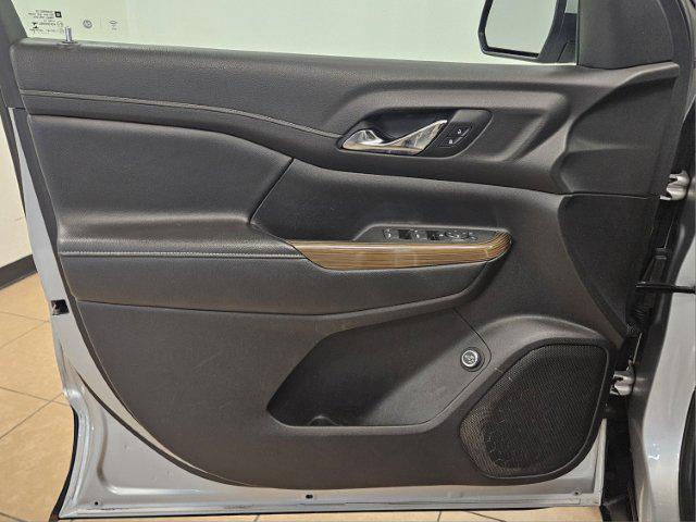 used 2019 GMC Acadia car, priced at $16,595