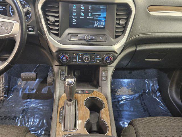 used 2019 GMC Acadia car, priced at $16,595