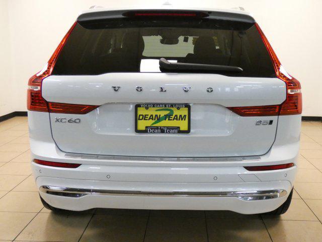 used 2023 Volvo XC60 car, priced at $52,995