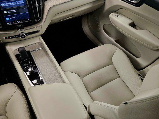 used 2023 Volvo XC60 car, priced at $52,995